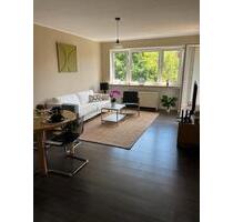 Neu top möblierte helle ruhige Whg Essen Kettwig 71qm, Balkon