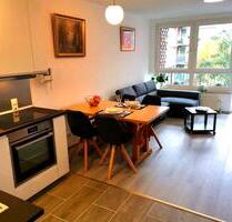 Möblierte 2Zimmer Whonung - 1.400,00 EUR Kaltmiete, in Berlin (PLZ: 10407) Pankow