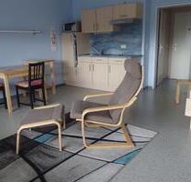 Provisionsfrei – Vollmöbliertes Apartment mit Loggia, Hagen Boele