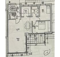 Helle Erdgeschosswohnung zu vermieten - Warendorf