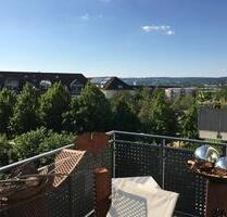 Moderne 2-Zimmer-Wohnung in Top-Wohnlage mit Einbauküche und West - Aschaffenburg Gailbach