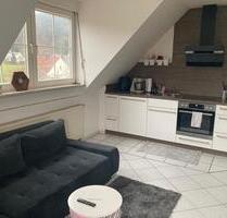 Zweizimmerwohnung in zentraler Lage - Altenstadt