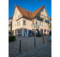 1,5 Zimmer Wohnung mit gr. Balkon ideal auch für Pendler - Mulfingen