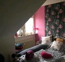 Kleine Dachgeschosswohnung in Koblenz Metternich