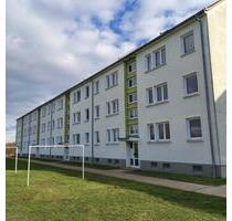 frisch renovierte 3-Raumwohnung in Obernessa - Teuchern