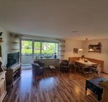 Attraktive und modernisierte 3-Zimmer-Hochparterre Wohnung - Bad Reichenhall