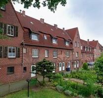 Wohnung im Backsteinhaus frei! - 759,00 EUR Kaltmiete, in Osnabrück (PLZ: 49074)