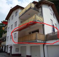 3-Zimmer-Wohnung in Mörlenbach – 81 m² + 15 m² Terrasse+Balkon