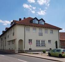Schöne Dachgeschosswohnung in Stadtlengsfeld zu vermieten! - Weilar