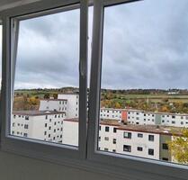 2 Zimmer, Küche, Bad, Balkon mit herrlichem Blick über Hildeshem - Hildesheim Himmelsthür