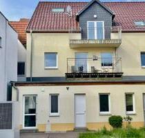 Energieeffiziente 3-Raumwohung mit Balkon und Stellplatz - Bitterfeld-Wolfen