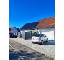 Traumhafte 4-Zimmer-Wohnung mit Terrasse in ruhiger Lage - Ernsgaden