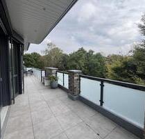 Hochwertiges Penthouse mit Dachterrasse in Stadtzentraler Lage von Ibbenbüren