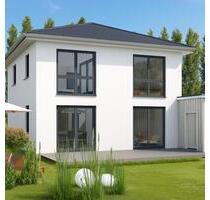 Moderne Stadtvilla in Stadthagen – Neubau mit Stil u. bester Lage