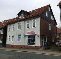 Zentral gelegene 3 ZKD-Erdgeschoss-WHG zu vermieten, Garage - Clausthal-Zellerfeld