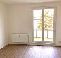 renovierte 2-Zimmer-Wohnung mit Tageslichtbad + Balkon - Magdeburg Brückfeld