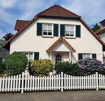 Freistehendes Einfamilienhaus im Landhausstil in Diepholz