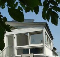 Lichtdurchflutete 4-Zimmer-Wohnung mit zwei Balkonen - Ochtendung