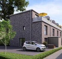 Modernes Endreihenhaus zum Erstbezug in zentraler Lage von Quickborn!