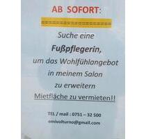 Teil-Ladenfläche Innenstadt 88212 Ravensburg