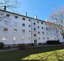 So schön im Bebelhof - mit Balkon im grünen Umfeld - Braunschweig Südstadt- Rautheim- Mascherode