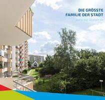 1-Raum-Wohnung mit riesigem Balkon zum Bestpreis! - Chemnitz Markersdorf