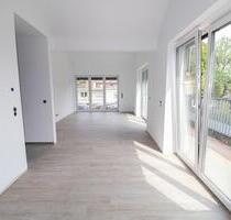 ERSTBEZUG! Charmante Dachgeschosswohnung mit ca. 122m² und großer Terrasse in Bürgerfelde! - Oldenburg Alexandersfeld