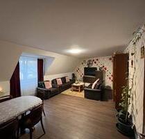 Zentrale Dachgeschosswohnung zu vermieten - Kirn