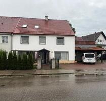 Doppelhaushälfte zum Verkauf . - 495.000,00 EUR Kaufpreis, ca.  239,00 m² in Mindelheim (PLZ: 87719)