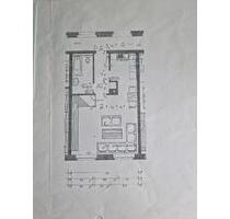 46.5 m2 Mietwohnung - 550,00 EUR Kaltmiete, in Wuppertal (PLZ: 42109) Gemarkung Elberfeld