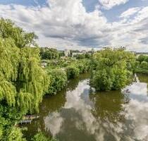 Wohnen am Knappteich - 291,00 EUR Kaltmiete, in Chemnitz (PLZ: 09130) Hilbersdorf