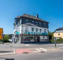 Praktische 2-Zimmerwohnung in zentraler Lage von Birkenfeld!