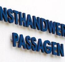 Hauptsache Hauptstraße! - Klein aber Fein in den Kunsthandwerkerpassagen! - Dresden Neustadt