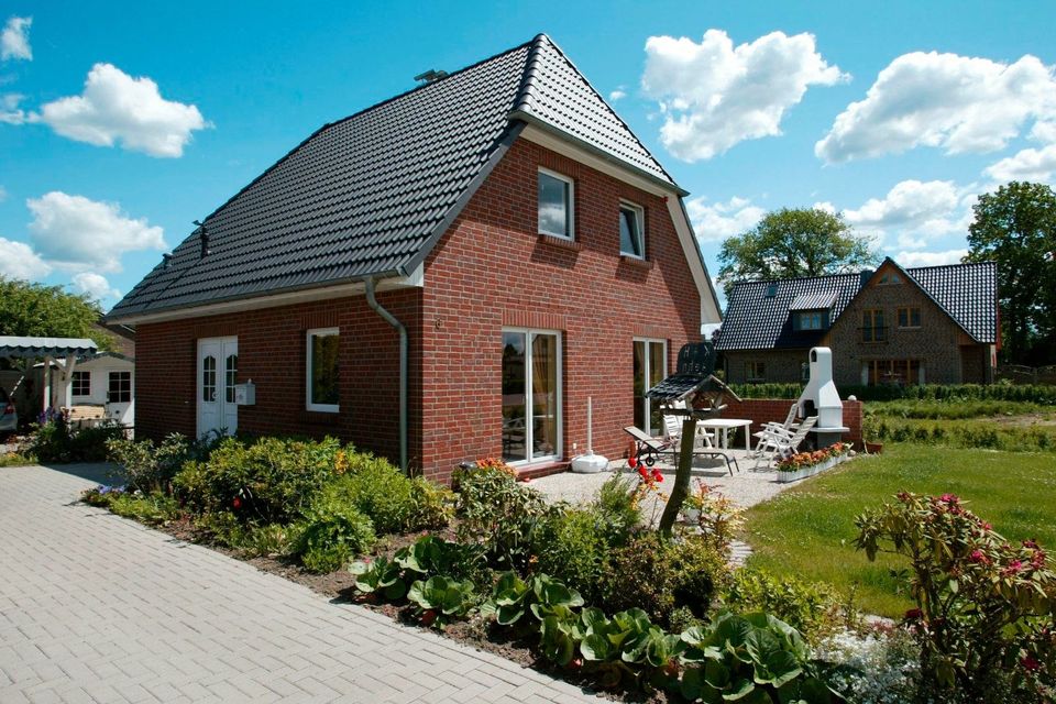 Ihr Traumhaus mit Garten (NEUBAU 2024) - Elmshorn - Klein Nordende