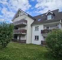 Helle 3 Zimmer Maisonettewohnung mit Balkon in Welsleben - Bördeland