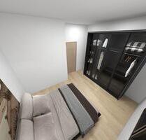 2-Zimmer Wohnung (Neubau) in Waldkappel