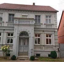 3-Zimmer-Wohnung mit Hof und Garten in Garz a.d.Havel - Havelberg