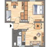 2-Zimmer-Wohnung in Wilhelmshaven Fedderwardergroden