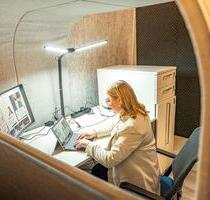 CoWorking Space Adenau am Nürburgring - All-in-Miete