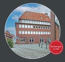 Zentraler geht es nicht - moderne 3-Zimmer Wohnung in Top Lage! - Lüneburg