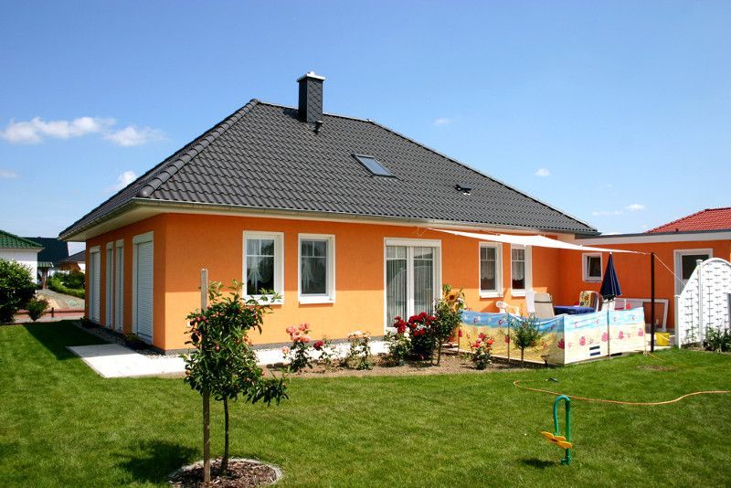 Einfaches Wohnen in Ihrem neun Zuhause (NEUBAU 2024) - Haale - Todenbüttel
