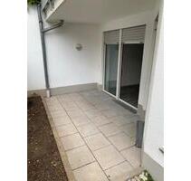 Attraktive 2-Zimmer-Wohnung mit Garten in ruhiger Lage am Walde - Stuttgart Feuerbach
