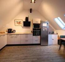 Stilvolle Maisonette Whg. in Bröckel -6Zimmer, Kamin,Sauna,Klima