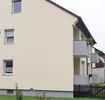 Zwei-Zimmerwohnung mit zusätzlichem Ein-Zimmer-Appartement - Dinkelsbühl