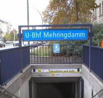 Helle 1 Zimmer Wohnung Kreuzberg direkt am Mehringdamm mit Balkon - Berlin Neukölln