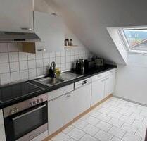 Dachgeschosswohnung - 770,00 EUR Kaltmiete, in Büchlberg (PLZ: 94124)