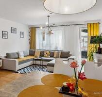 Charmante EG-Maisonette Wohnung in Top Lage in Ottobrunn