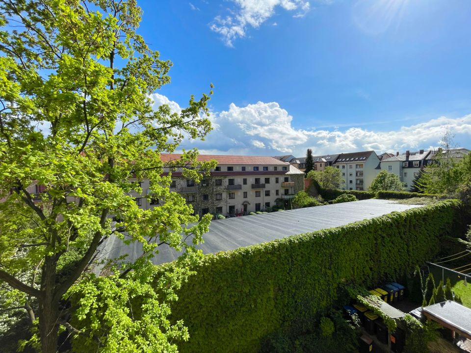 Genießen Sie den Frühling auf Ihrem neuen Balkon! - Dresden Neustadt