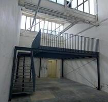 Loft-Atelier in Köln Mülheim 106 qm