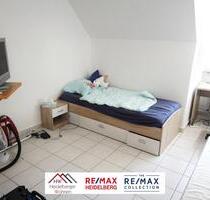Schöne möblierte 1 Z Wohnung im Herzen von Mannheim mit Schlossblick